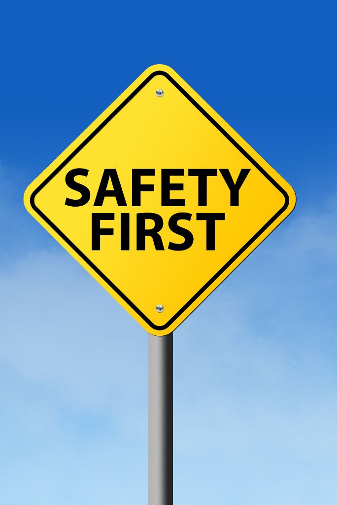 Krupa Electricians Bangalore -Safety First